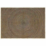 Area Rugs Black 240 x 340 cm Jute 42010749