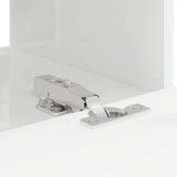 TV Wall Cabinet Gloss White 60 x 31 x 29.5 cm Engineered Wood 892197