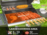 Portable Charcoal Grill /BBQ Grill 63550473