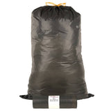 Bin Bags with Drawstrings 250 pcs Black 120 L 155344