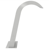 Pool Fountain 50x30x60 cm Stainless Steel 304 148880
