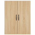 Highboard Sonoma Oak 69.5x34x180 cm Engineered Wood 3198180