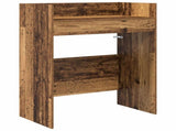 DJ Table Old Wood 102 x 45 x 102 cm Engineered Wood 8006746