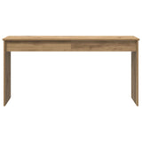 Keyboard Stand Artisan Oak 130 x 32 x 64 cm Engineered Wood 899486