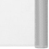 150846 Mesh Screen Aluminium 60x1000 cm Silver