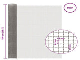 Mesh Screen 100 x 1000 cm 3 Mesh Stainless Steel 201 Silver 42039640