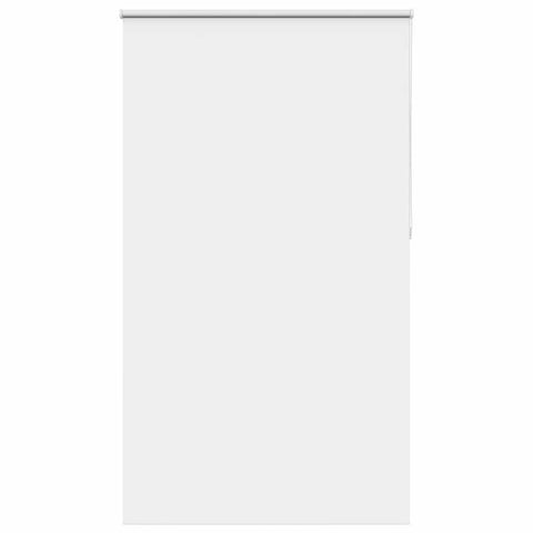 ZNTS Roller Blind Blackout White 140x210 cm Fabric Width 136.6 cm Polyester 4011968