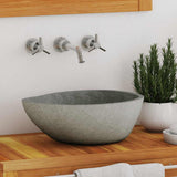 Basin River Stone Oval cm 242667
