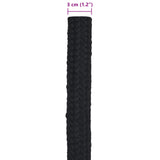 Boat Rope 25 m 3 Black PP 42029595
