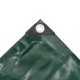 Tarpaulin 650 g/m 1.5x20 m Green 144896