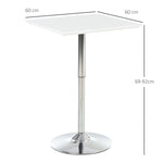 ZNTS Coffee Table/Bar table 92886701