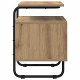 Bedside Cabinet 2 pcs Artisan Oak 40 x 36.5 x 50 cm 8007646