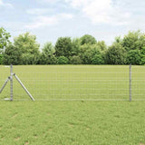 Euro Fence 0.6 x 25 m PVC-coated iron 42004675