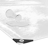 Plant Cover with Eyelets 2x4 m PVC 3308717