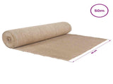 Jute Roll Natural 50 x 5000 cm 42012140