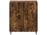 Shoe Cabinet ZWOLLE 59.5 x 39.5 x 91.5 cm Engineered Wood 896430