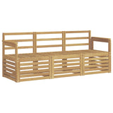 Sofa Sets Solid Acacia Wood 3391299