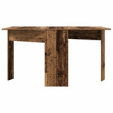 Dinning Table 138 x 70 x 73.5 cm Engineered Wood Old Wood 8006077