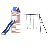 Outdoor Playset Solid Wood Douglas 3279059