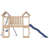 Outdoor Playset Solid Wood Pine 3279019