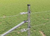 Welded Wire Fence with Spikes 25 x 1 m 3353377