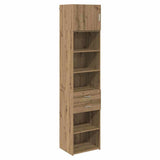 Highboard Artisan Oak 50 x 42.5 x 225 cm Engineered Wood 3402816