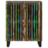 Sideboard 60x34x75 cm Solid Wood Acacia 377450
