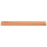 Window Sills 2 pcs Varnished 90 x 20 x 2 cm Solid Beech Wood 42048217