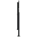 Retractable Side Awning Blue 140x1000 cm 4004716