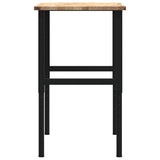 Workbench 100x60x cm Solid Wood Oak 3309695