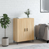 Sideboard Sonoma Oak 69.5x34x90 cm Engineered Wood 827743