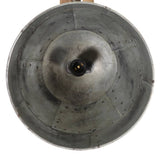 Ceiling Lamp 25 W Vintage Silver 105x30x65-108cm E27 371921