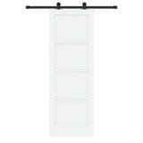 Sliding Door ORKDAL 73.5 x 211 cm Engineered Wood 3450071