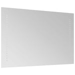 LED Bathroom Mirror 70x40 cm 151726