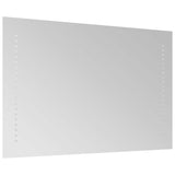 LED Bathroom Mirror 70x40 cm 151726