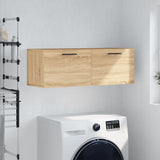 Wall Cabinet Sonoma Oak 100x36,5x35 cm Engineered Wood 830159
