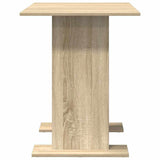 Dining Table Sonoma Oak 110 x 60 x 75 cm Engineered Wood 863162