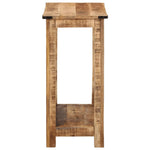 Console Table 60x35x75 cm Solid Wood Mango 374057