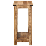 Console Table 60x35x75 cm Solid Wood Mango 374057