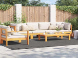 Area Rugs Rectangular PALMERAS Anthracite 280 x 200 cm 42022614