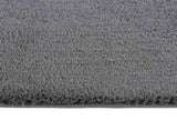 Shaggy Rug Anthracite 240x340 cm Polyester 353825