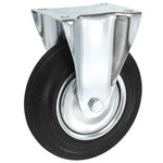16 pcs Fixed Casters 200 mm 277998