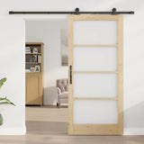 Sliding Door ORKDAL Natural 93 x 202 cm 3332147