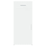 Sideboard White 40x42.5x93 cm Engineered Wood 846278