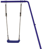 ZNTS Outdoor Playset Solid Wood Pine 3155960