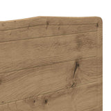 Headboard Artisan Oak Engineered wood 888637