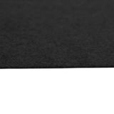 Pool Ground Sheet 640 x 321 x 0.1 cm Rectangular Black 42009125
