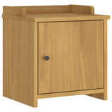 Hallway Bench SANDNES 45x40x50 cm Solid Wood Pine 4010449