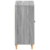 Shoe Cabinet ALKMAAR 59.5 x 39.5 x 90 cm Engineered Wood 896211