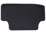 Car Mat 4 pcs Black suitable for LEON eTSI MHEV 2020- Rubber 42029120